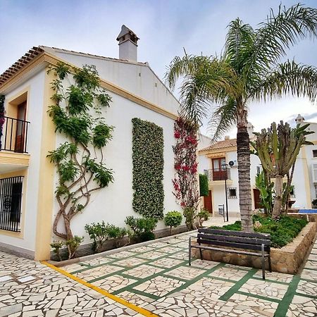 Apartamento Sol Y Mar Playas de Vera Buitenkant foto